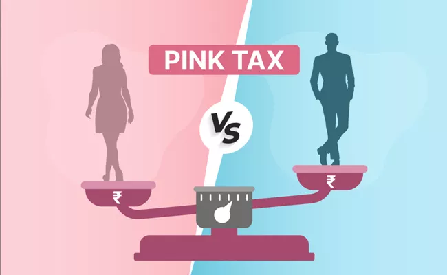 Kiran Mazumdar Shaw Slams Pink Tax - Sakshi