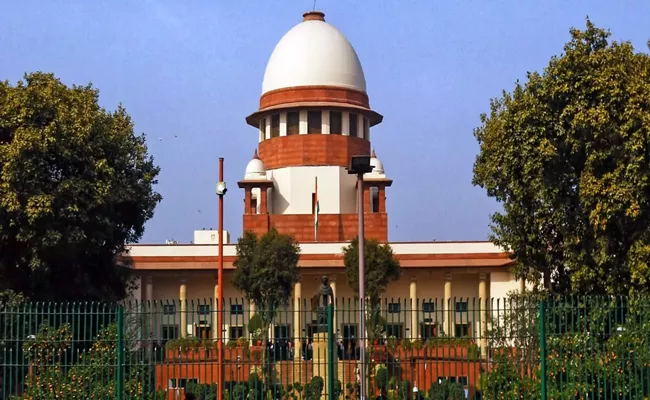 Supreme Court will hold an emergency hearing on the appointment of CEC and EC on the 15th - Sakshi