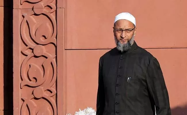 Owaisi Filed Petition On Caa In Supreme Court Seeks Stay - Sakshi