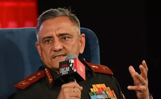 Chinas rise and friendship with Pakistan Chief of Defence Staff Indias challenge - Sakshi
