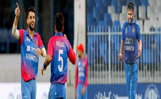 Afghanistan Beat Ireland By 57 Runs In 3rd T20, As Azmatullah Omarzai Records His Career Best Figures - Sakshi