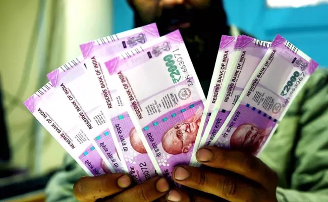 Rbi Says 97.62percent Banknotes Of Rs 2000 Have Returned To Banks - Sakshi