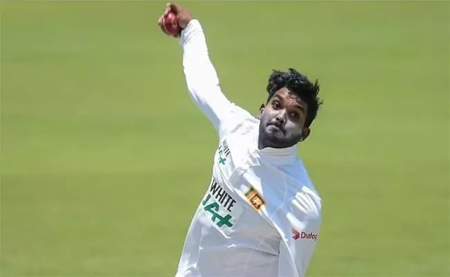 Sri Lanka Cricket Board Played Huge Drama In Hasaranga Test Retirement Out Come - Sakshi