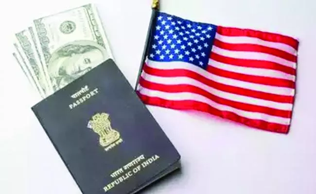 USCIS Extends Initial Registration Period for FY 2025 H1B Cap - Sakshi