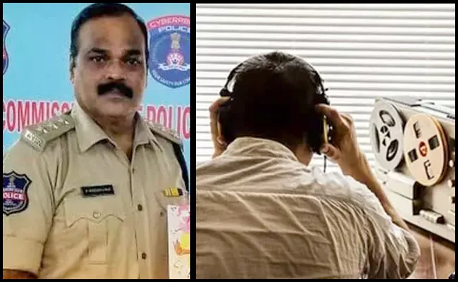 Twist In Praneeth Rao Phone Tapping Case Hyderabad - Sakshi