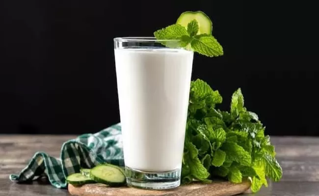  Hot Summer Chilled buttermilk is soothing drink with amazing benefits - Sakshi