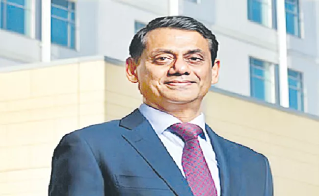 Apollo Hospitals Group appoints Madhu Sasidhar as President and CEO - Sakshi
