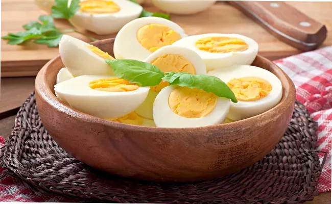 A New Sudy Said Eating Eggs Can Help Protect Your Bones  - Sakshi