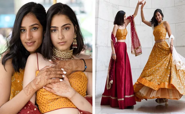 I cheated on her India Pakistan lesbian couple break up weeks before wedding - Sakshi
