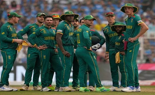 Cricket South Africa Announced Central Contracts For 2024 25 - Sakshi