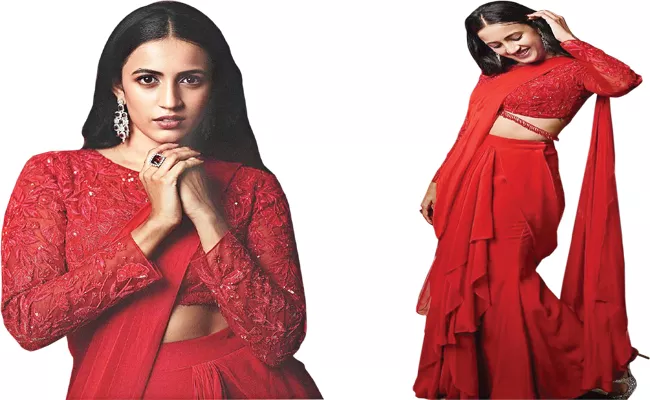 Deepika Tanwar Branded Dress Worn By Niharika Konidela - Sakshi