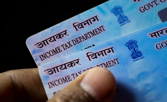 PAN Card Misused Madhya Pradesh Student Gets rs 46 Crore Tax Notice - Sakshi