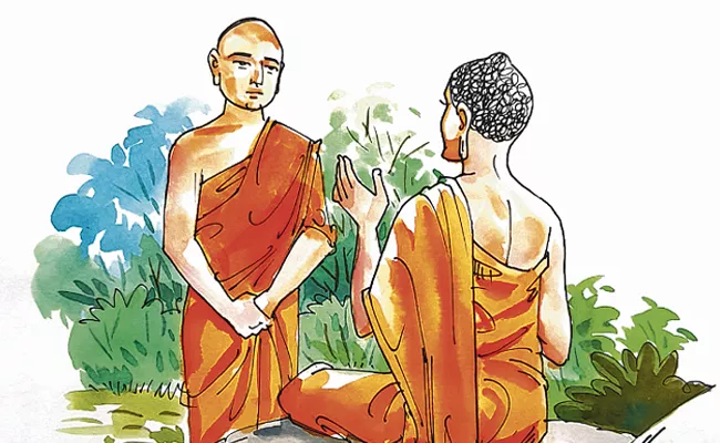 Inspirational Story Of Gautama Buddha - Sakshi