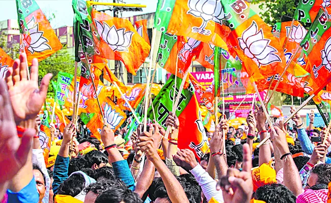 BJP second list for Lok Sabha polls likely to be announced on March 06 - Sakshi