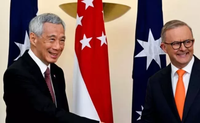 Singapore Key Decision On Australia Nuclear Sub Marines - Sakshi