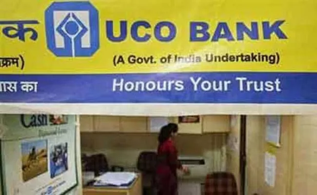 Rs 820 crore payments scam in UCO Bank CBI raids in 7 cities - Sakshi