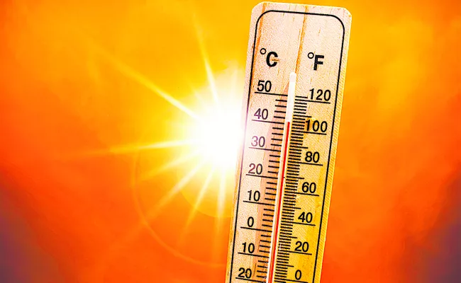 meteorological department says temperatures are likely to be high in telangana - Sakshi