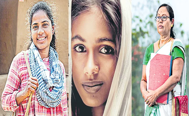 Jayanthi Burada, Ranima Das, Malisha Kharwa selected to Forbes India Top Self-Made Women 2024 - Sakshi