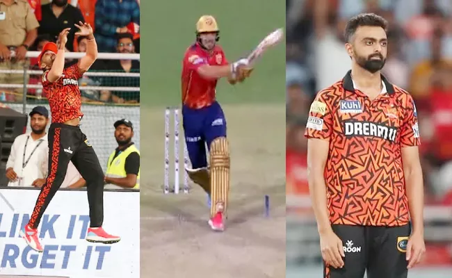 IPL 2024 Dropped 26 runs Relive SRH Unadkat Dramatic Last Thrilling Over Video - Sakshi
