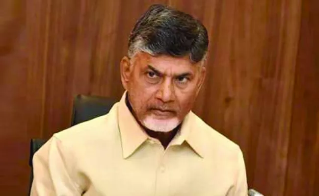 SJF released an open letter to Chandrababu: AP - Sakshi