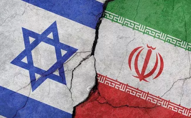 Iran Warns Israel Again - Sakshi