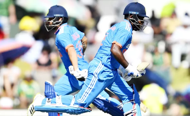 Kaif Picks His Indian Squad for T20 WC 2024 No Place For Rinku Sanju - Sakshi