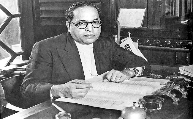Sakshi Guest Column On DR BR Ambedkar and Constitution of India
