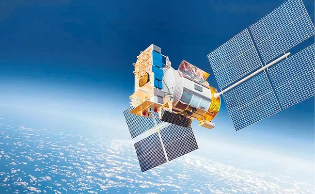 Finance Ministry notifies new FDI limits for satellite-related activities under FEMA - Sakshi