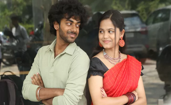Tamil Hit Movie Rangoli Dubbed Version as Satya, Song Released - Sakshi