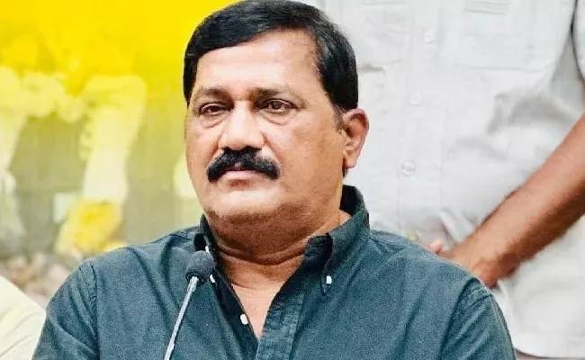 TDP MLA Ganta Srinivasa Rao Money Politics Party shifts - Sakshi