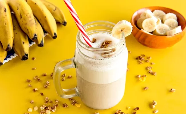 Check these Benefits side effects Of Banana Milk shake - Sakshi