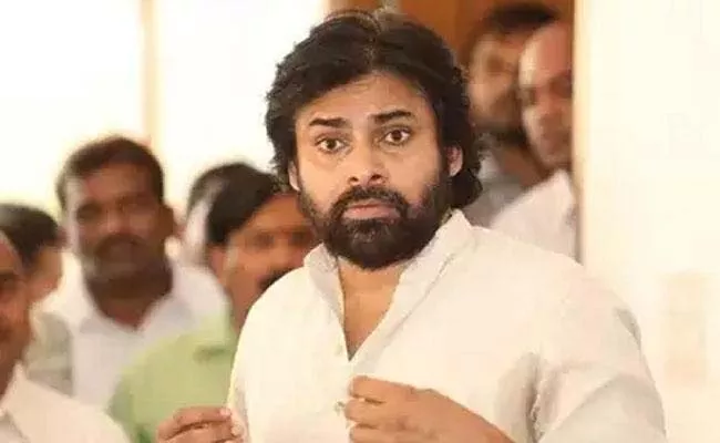 Pavan Kalyan In Confusion Over Facing Of Elections In Andhra - Sakshi
