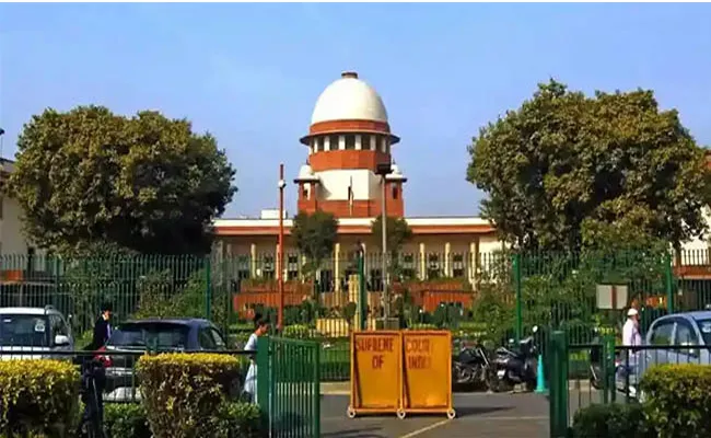  Supreme Court Stays Order On UP Madrassas Impacting Lakhs - Sakshi