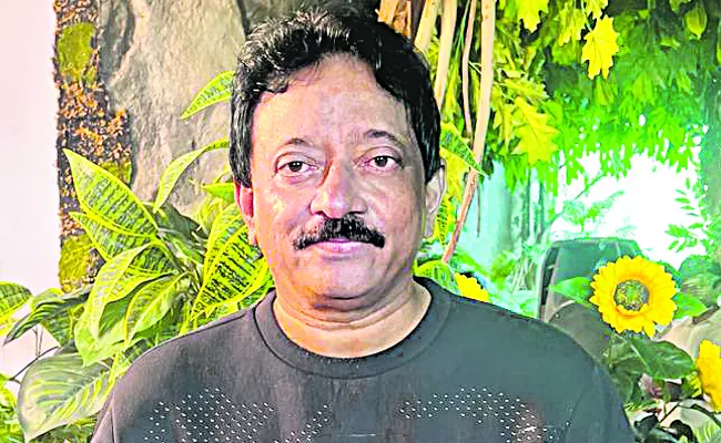 Ramgopal Varma created a concept called Your Film - Sakshi