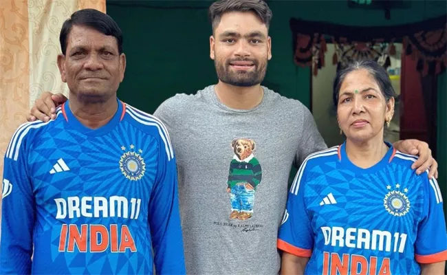T20 World Cup 2024: Rinku Singh Father Talking About The Exclusion Of Rinku Singh From The Main Squad