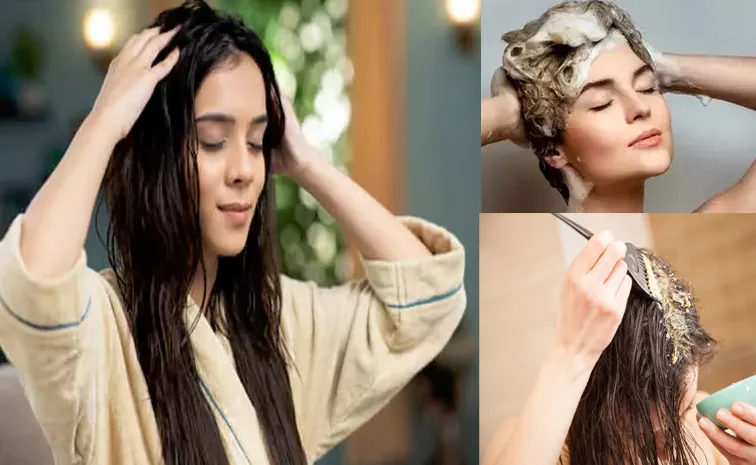 Hot Summer 2024 dandruff problems and how to  prevent easy tips