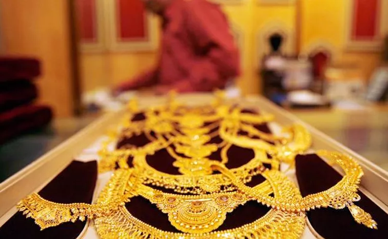Gold Price Today On Akshaya Tritiya [May 10, 2024]