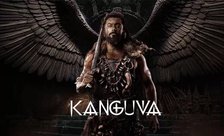Kanguva Movie Makers Box Office Target RS 1000 Crores