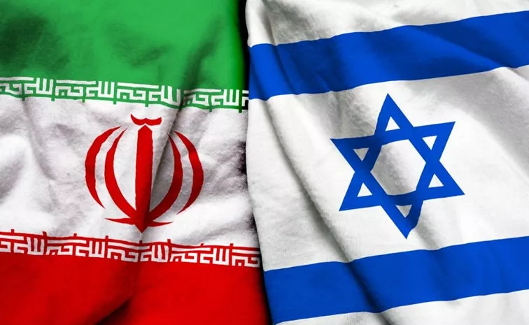Iran Nuclear Bomb Warning To Israel Amid Tensions between iran israel