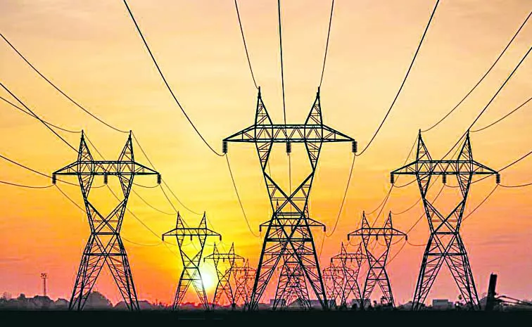 electricity sector development in ys jagan govt: andhra pradesh