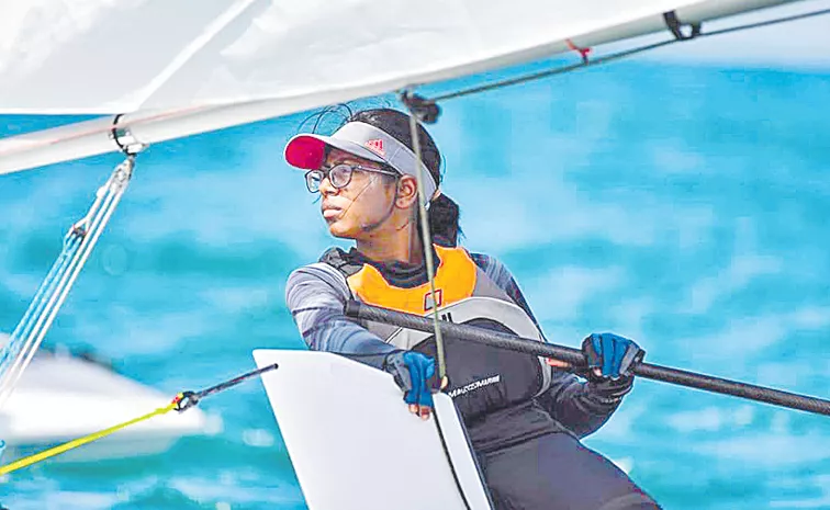 Manya for Sailing World Championships