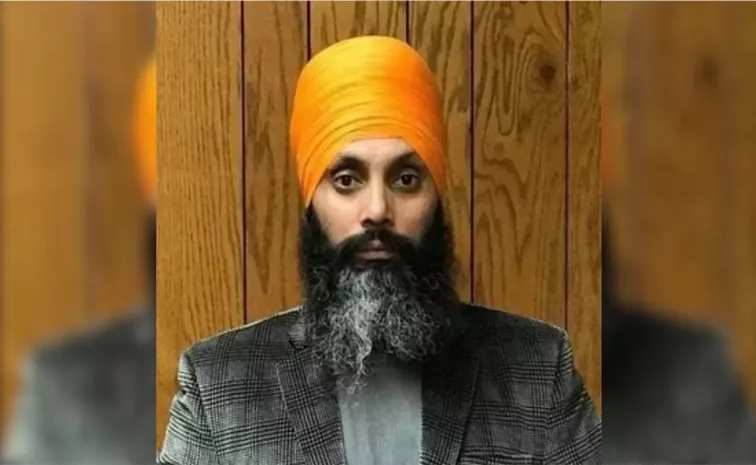 Canada Arrests 4th Indian in Khalistan Separatist Hardeep Singh Nijjar Murder Case