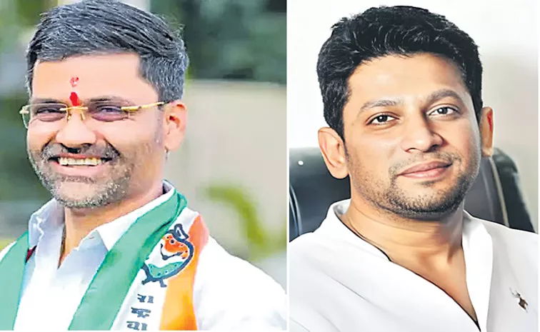 Lok Sabha Election 2024: Sharad Pawar vs Vikhe-Patil war in Ahmednagar Lok Sabha