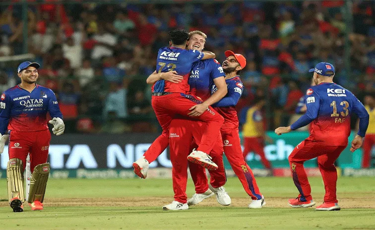 IPL 2024 Playoffs Race: Exact Score RCB Need To Beat CSK In Top 4 Race