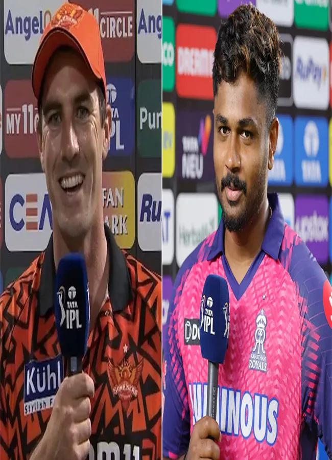 IPL 2024: Sunrisers To Take On Rajasthan Royals Today At Hyderabad