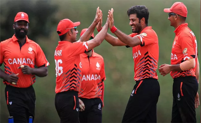Canada Announced Their T20 World Cup 2024 Squad