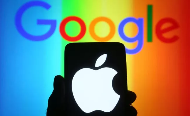 Alphabet Inc paid Apple Inc 20 billion USD in 2022 for Google to be the default search engine