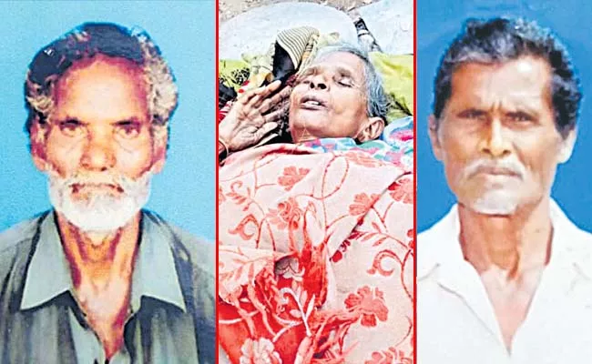 old people are losing their lives for pension money in ap