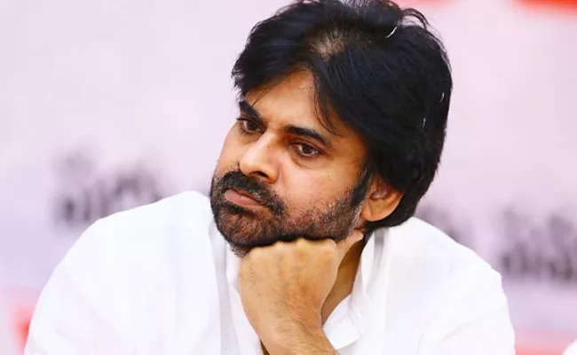 Pawan Kalyan And Janasena Parties Are Strongly Opposed By The Party Leaders And Activists
