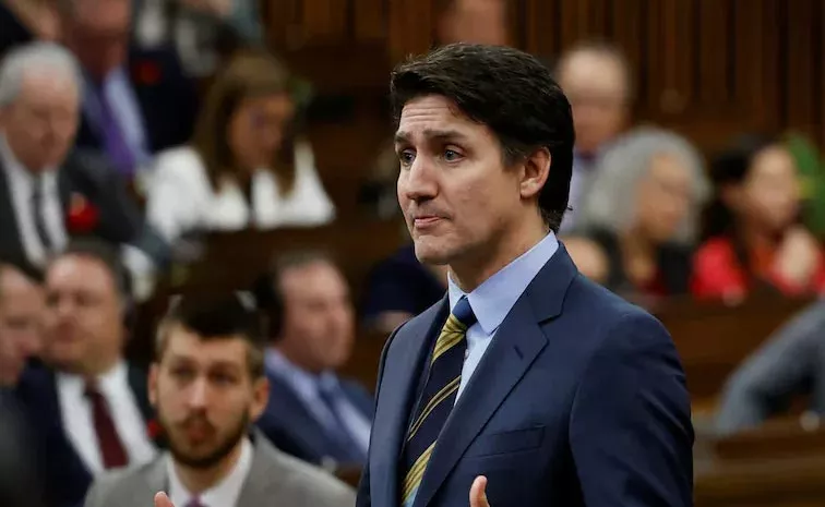 Canada PM Justin Trudeau Comments Over 3 Member Arrest